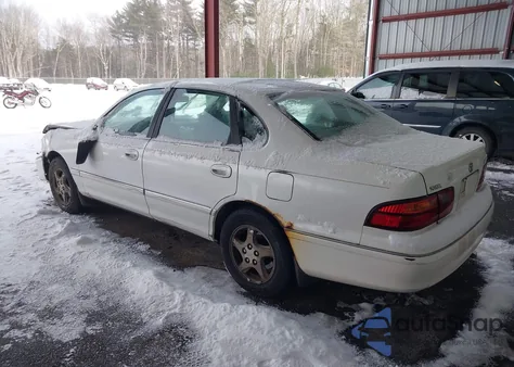 1998 Toyota Avalon Xl from USA, damaged, VIN 4T1BF18B0WU271222